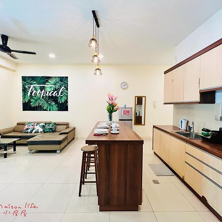 קוטה קינבלו Maison Life 小居屋 The Loft Imago מראה חיצוני תמונה