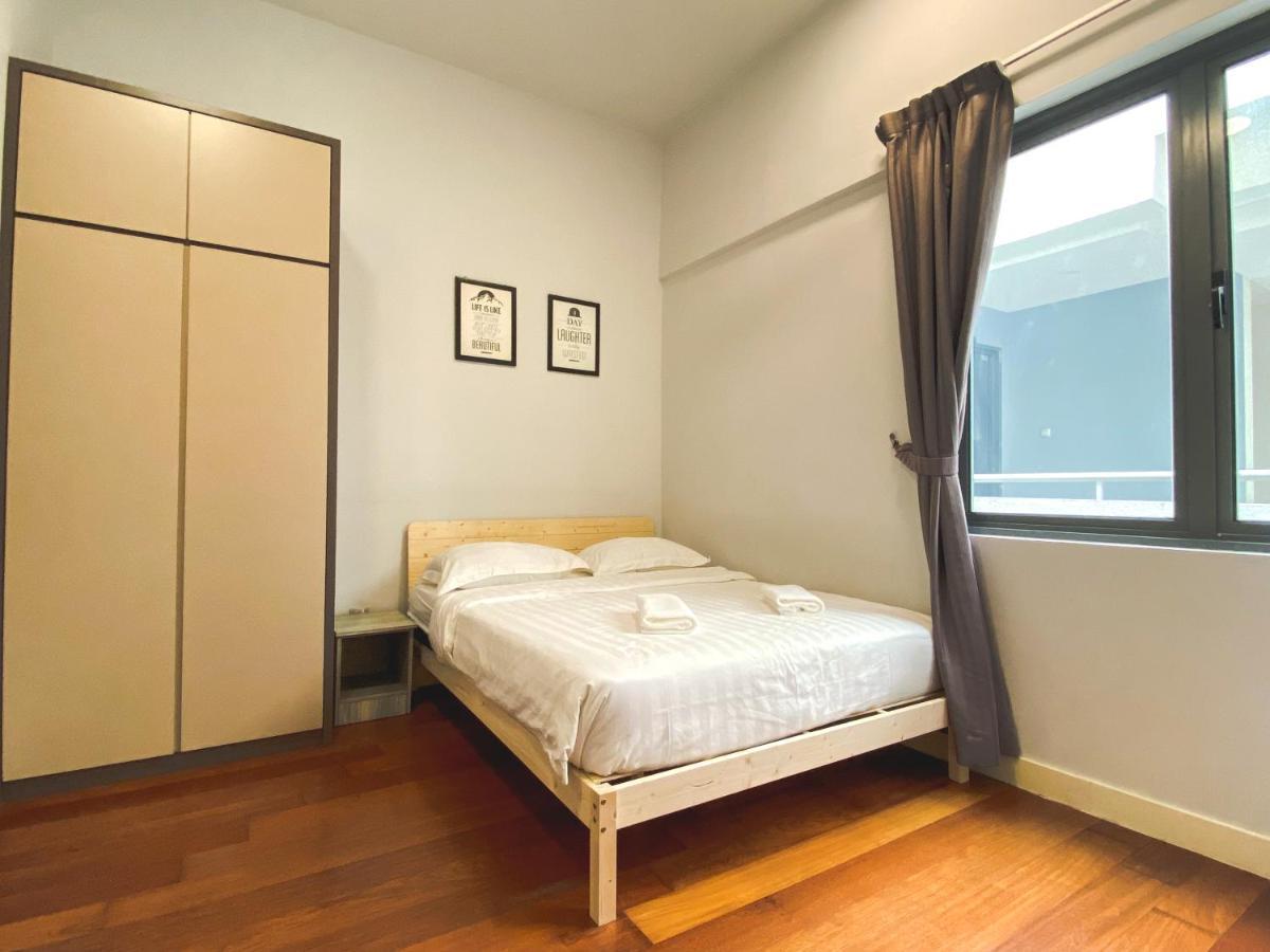 קוטה קינבלו Maison Life 小居屋 The Loft Imago מראה חיצוני תמונה