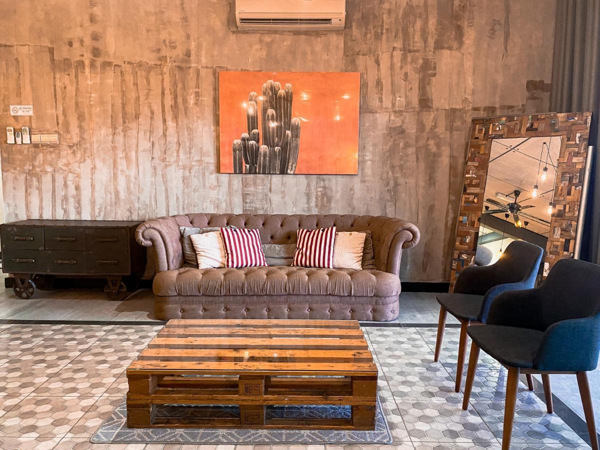 קוטה קינבלו Maison Life 小居屋 The Loft Imago מראה חיצוני תמונה