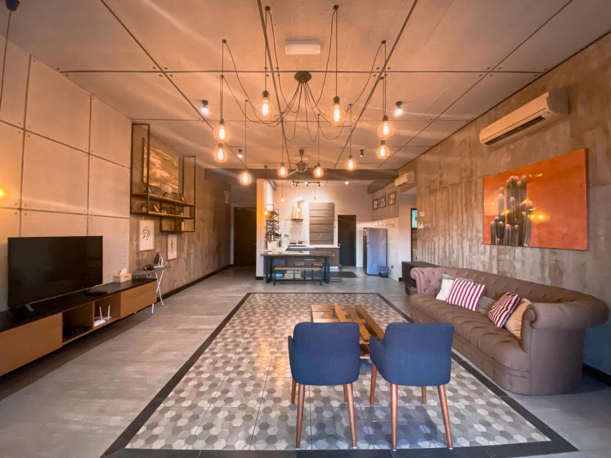 קוטה קינבלו Maison Life 小居屋 The Loft Imago מראה חיצוני תמונה