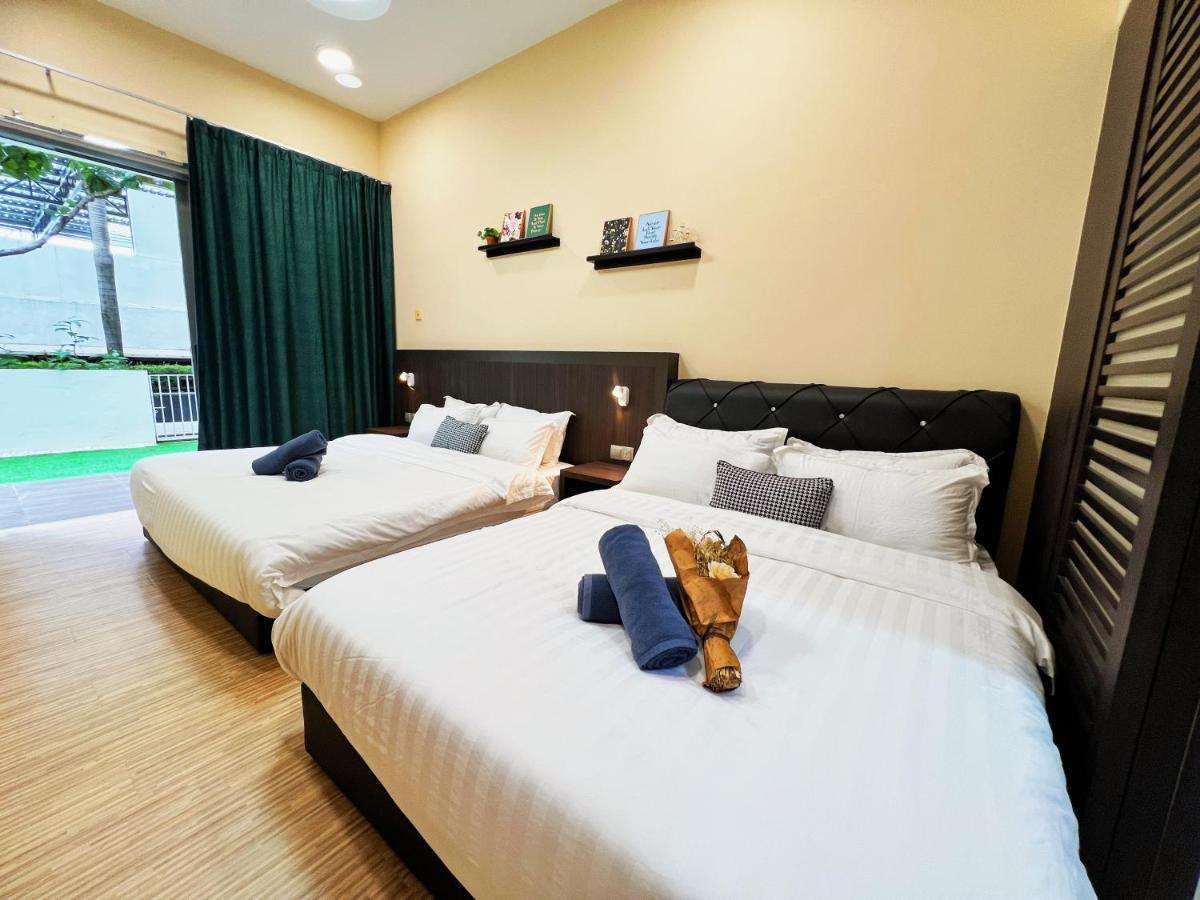 קוטה קינבלו Maison Life 小居屋 The Loft Imago מראה חיצוני תמונה
