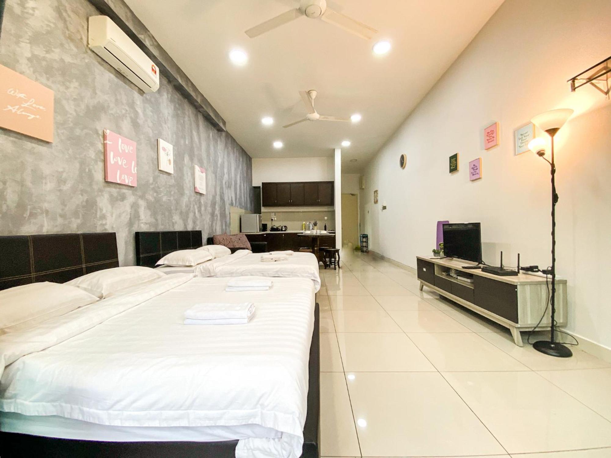 קוטה קינבלו Maison Life 小居屋 The Loft Imago מראה חיצוני תמונה